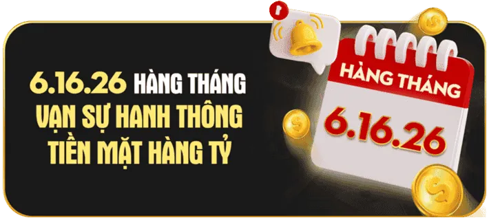 Khuyến mãi chào mừng thành viên mới 1hu88